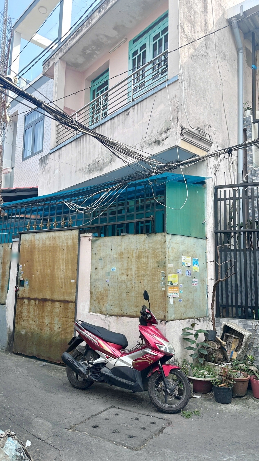 Nhà Hưng Phú 55.7m2 đất P9Q8 Giá : 4.88 Tỷ (Thương lượng)