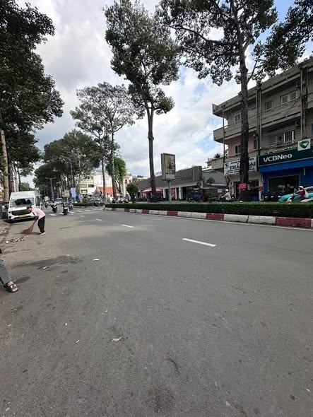 Nhà HXH Đường An Dương Vương Phường 9 Quận 5 Cũ.