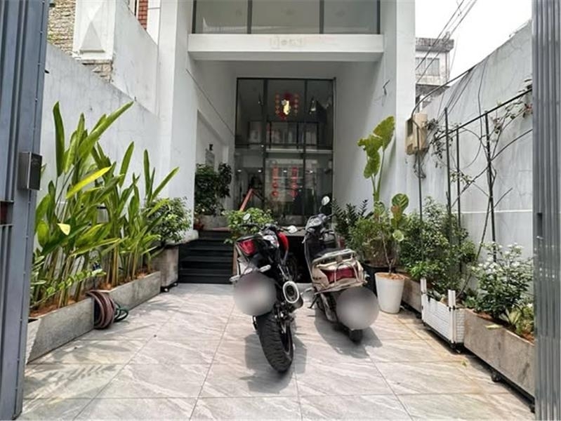 Nhà HXH Đường Lê Văn Duyệt Phường 1 ( P3 cũ) Quận Bình Thạnh.