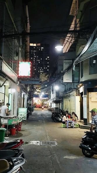 Nhà HXT Đồng Nai Phường 15 Quận 10 Cũ.