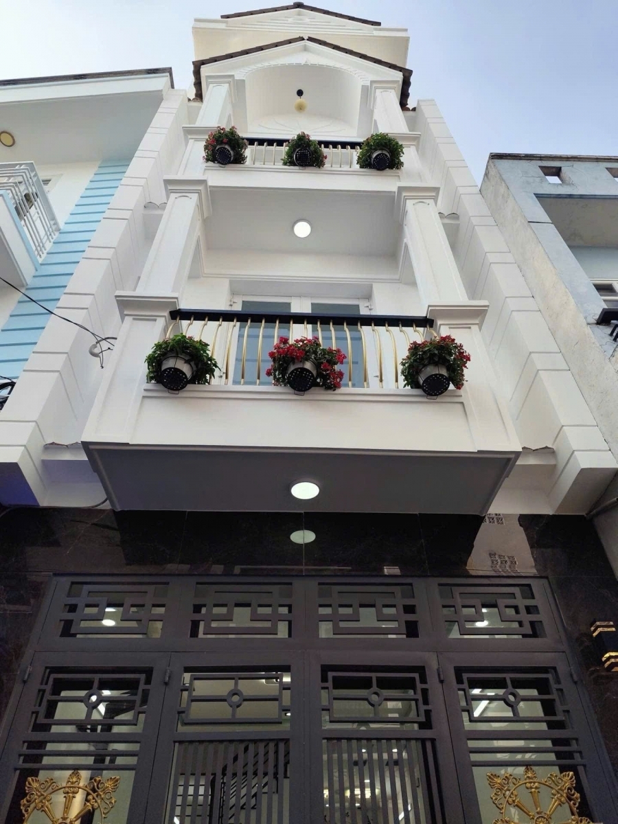 Nhà khu Lê Văn Quới sổ hồng riêng nhỉnh 6 tỷ