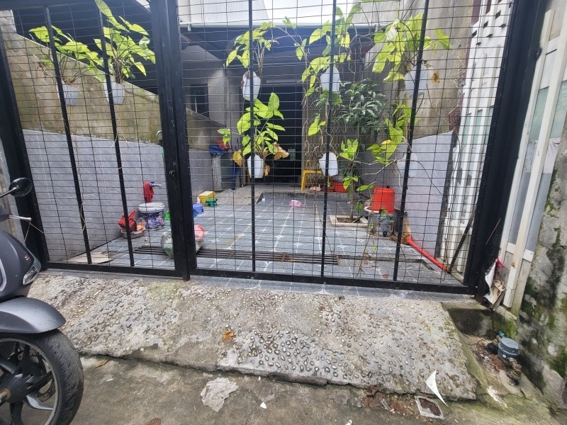 ♥ Nhà kiệt 2.5m Hải Phòng thông Lê Độ gần Siêu Thị AeonMall 70m2 C4 3.1 tỷ