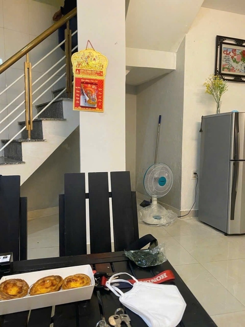 ♪ Nhà Kiệt 2.5m thẳng tắp ra Hùng Vương gần BIG C 42m2 2 tầng 3.25 tỷ