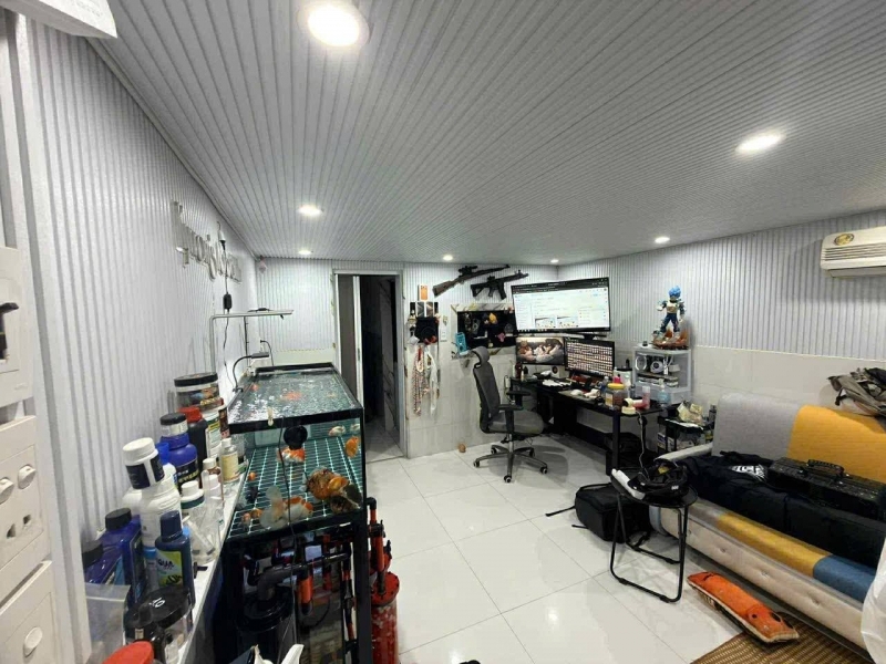 ♪Nhà Kiệt 2.5m thông Phan Thanh 33m2 2 tầng 2.6x tỷ