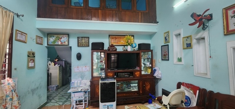 ► Nhà Kiệt 3.5m thông Lương Thế Vinh gần Biển 104m2 ngang 6m 6.xx tỷ