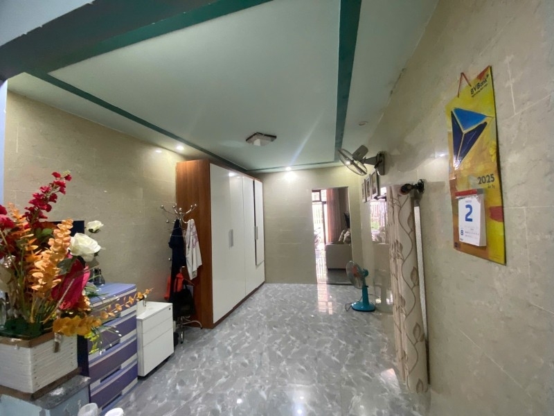 ♥ Nhà Kiệt 3m thẳng thông 60m ra MT Lê ĐÌnh Lý 58m2 gác đúc Kinh Doanh nhỉnh 3 tỷ