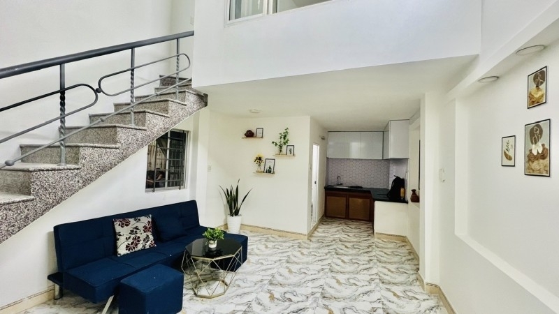 ♪ Nhà Kiệt 408 Trưng Nữ Vương 27m2 2 tầng 3PN thoáng đẹp ở ngay 2.5 tỷ