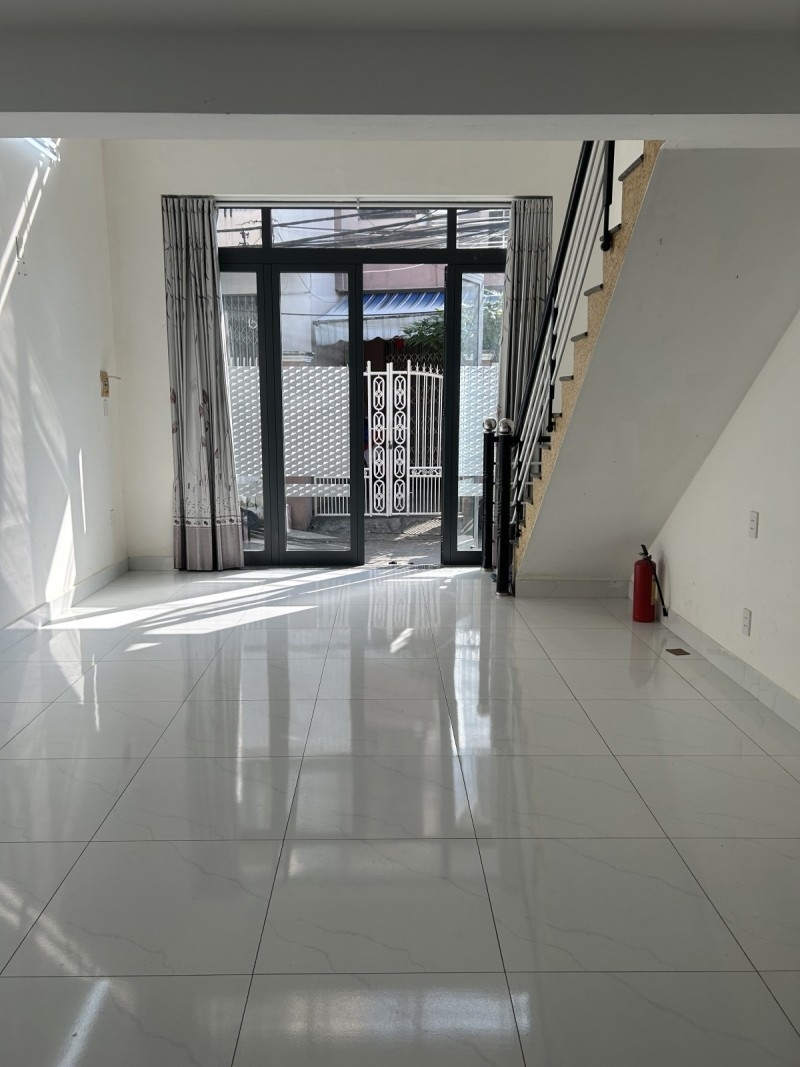 ♣ Nhà Kiệt 4m gần MT Trương Chí Cương 45m2 mê lửng 4.25 tỷ