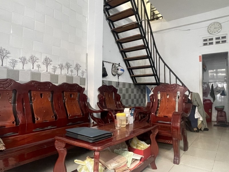 ♣ Nhà kiệt gần MT Trần Quốc Toản đi bộ Chợ Hàn Bạch Đằng 30m2 2 tầng 3.1 tỷ