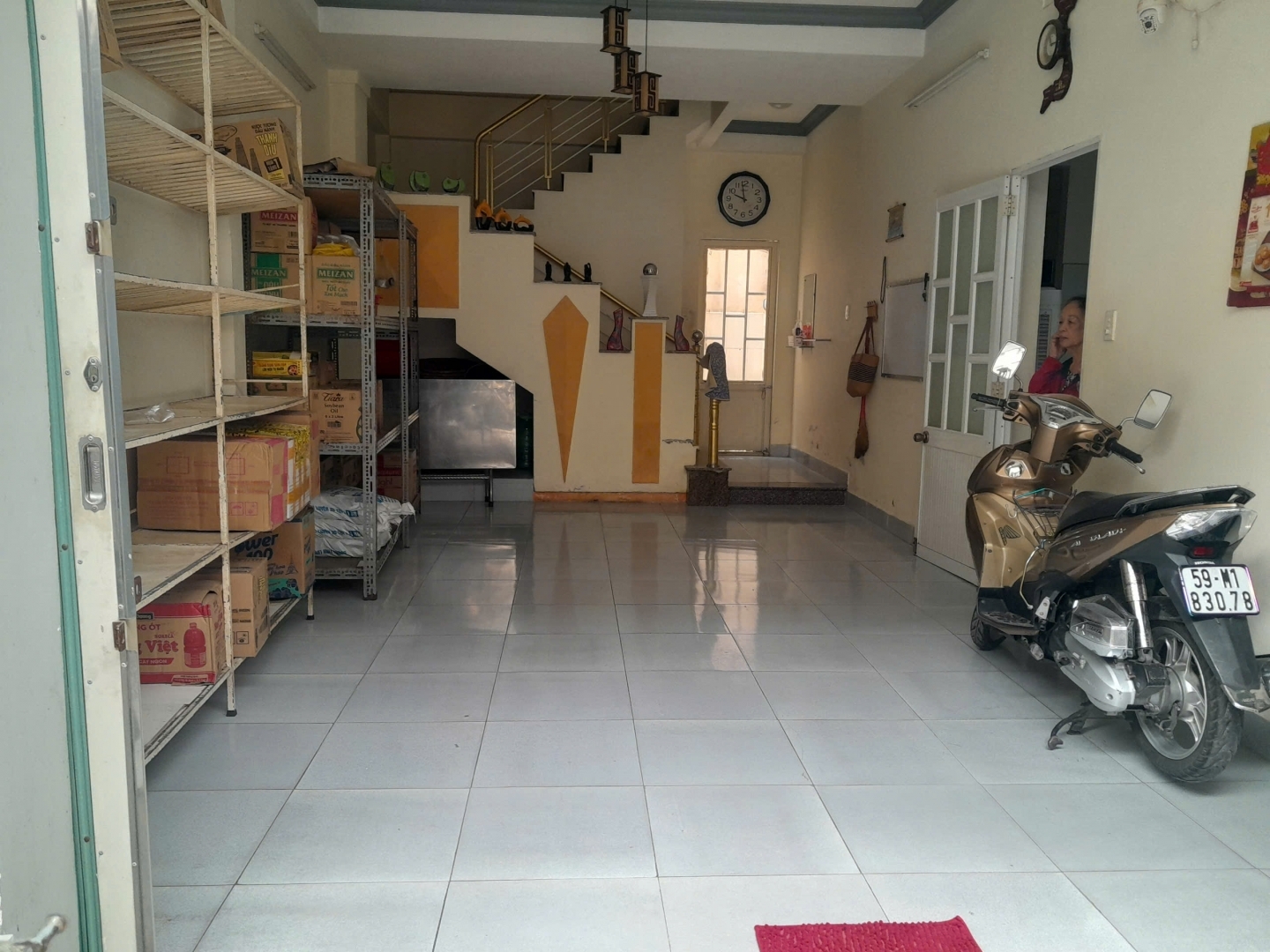 ♪Nhà Kiệt Hoàng Diệu 105.4m2 ngang 9m vuông vức 2 căn 2 tầng cứng cổng riêng bán nhanh 4.25 tỷ