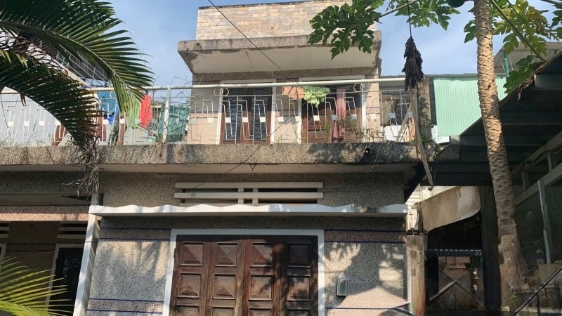 ► Nhà Kiệt Nguyễn Công Trứ gần Trần Hưng Đạo 128m2 5.36 tỷ