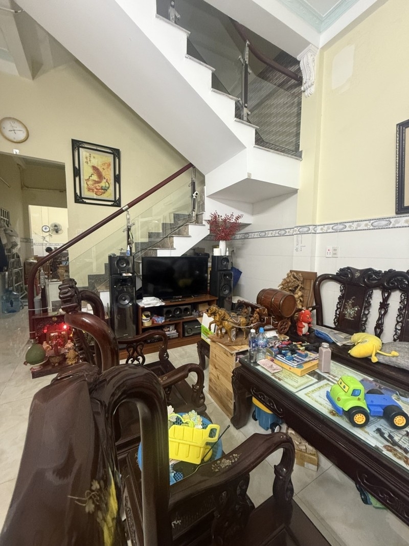 ► Nhà Kiệt Ô tô 6m gần Lê Hữu Trác 100m2 3 tầng đúc sạch đẹp 9.x tỷ