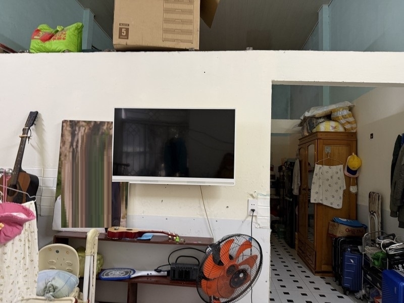 ♥ Nhà kiệt Ô tô sát Võ Văn Kiệt Trung Tâm tài Chính 81m2 ngang 5m nhỉnh 7 tỷ