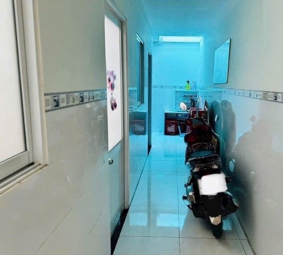 ♪ Nhà kiệt Ô tô thẳng 30m ra Nguyễn Tri Phương 125m2 C4 gác lửng 4.xx tỷ ~40tr/m2