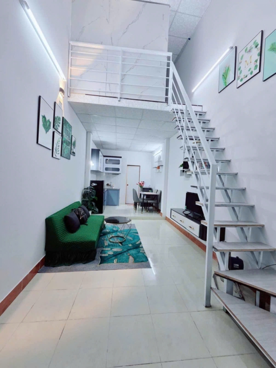 ♣ Nhà kiệt Thẳng Tắp 50m ra MT Trần Cao Vân gần Chợ Tam Thuận 35m2 2.x tỷ