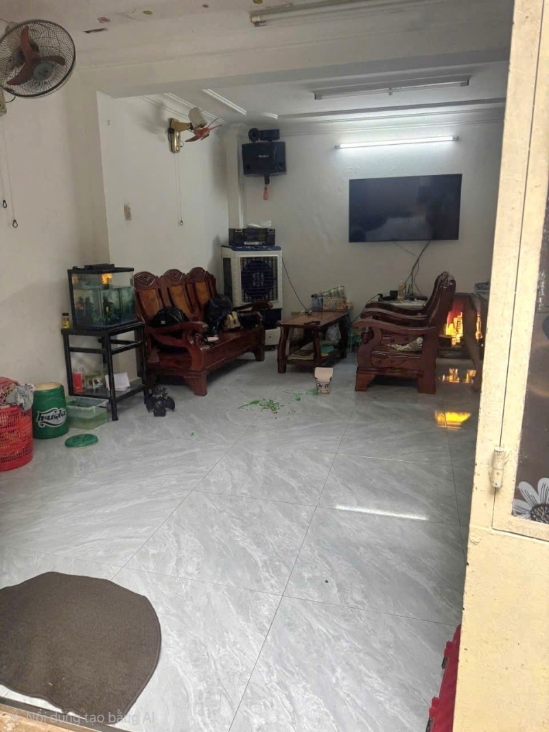 ♪ Nhà kiệt thẳng tắp ra MT Phan Thanh 38m2 2 tầng 3.3x tỷ