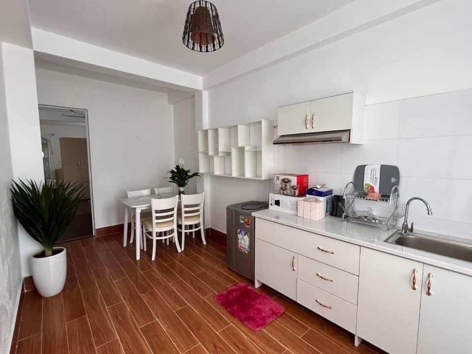 Nhà mặt đường Nam Pháp - thông Văn Cao Giá 5.2 tỉ đang cho thuê cực đẹp