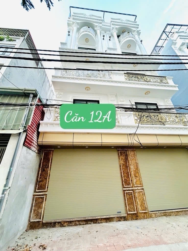 Nhà mặt ngõ thông - Gara ô tô - 6 tầng Thang máy sịn - Tiện ích vô vàn - Giá chỉ 128 tỷ