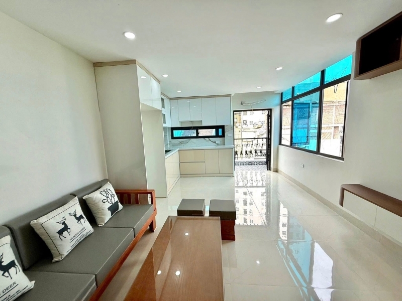 Nhà mặt phố Bùi Xương Trạch- 32m*6tầng- Thang máy - Ôtô tải tránh- Kinh doanh- Giá 122 tỷ