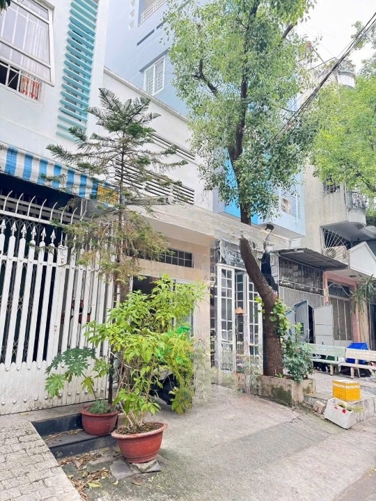 Nhà Mặt tiền Bùi Điền - P4 Giá : 77 Tỉ (Bớt Lộc)