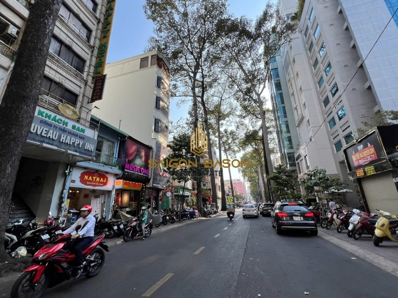 Nhà mặt tiền Bùi Thị Xuân Quận 1 – 10 tầng thuê 7.000 USD/tháng