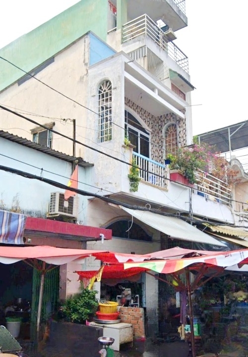 Nhà Mặt tiền Chợ Nhị thiên Đường-P5-Q8 Giá 104 Tỉ