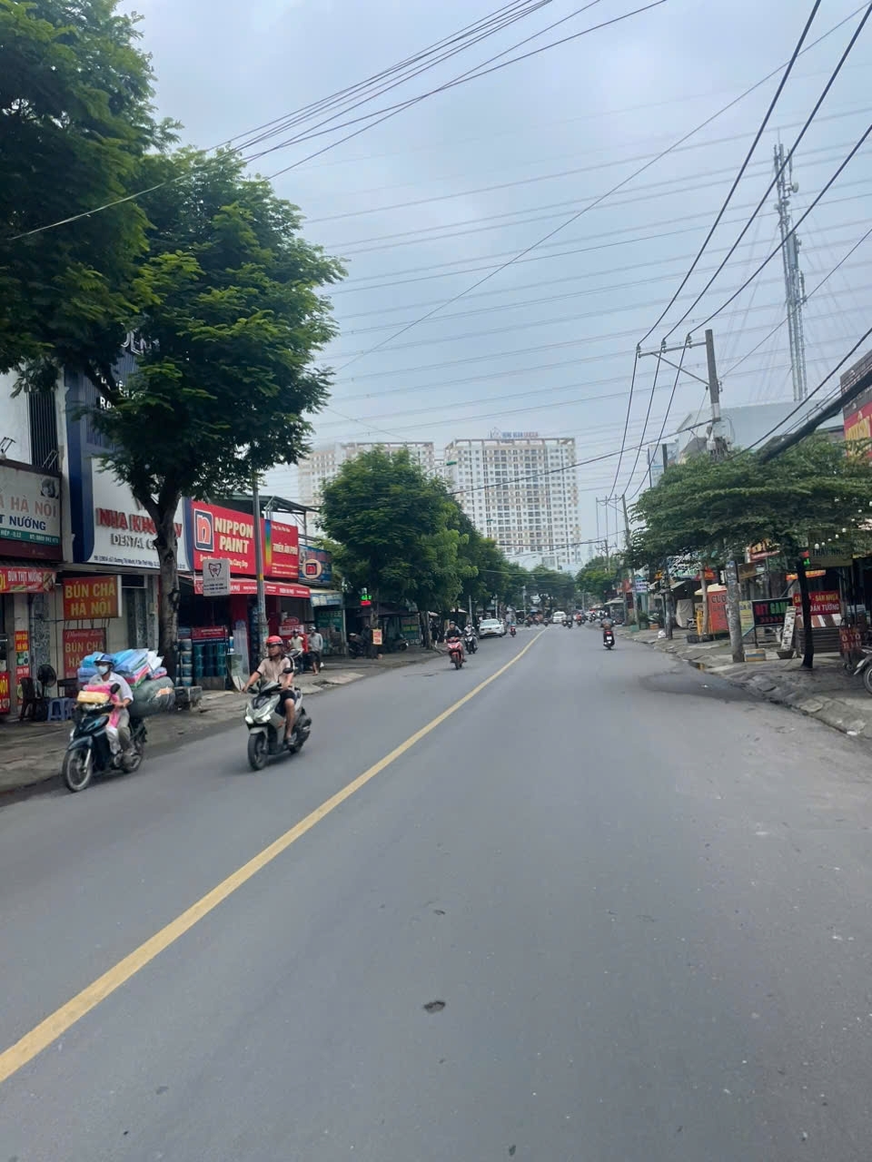 Nhà mặt tiền cho thuê giá rẻ Dương Thị Mười gần Nguyễn Ảnh Thủ