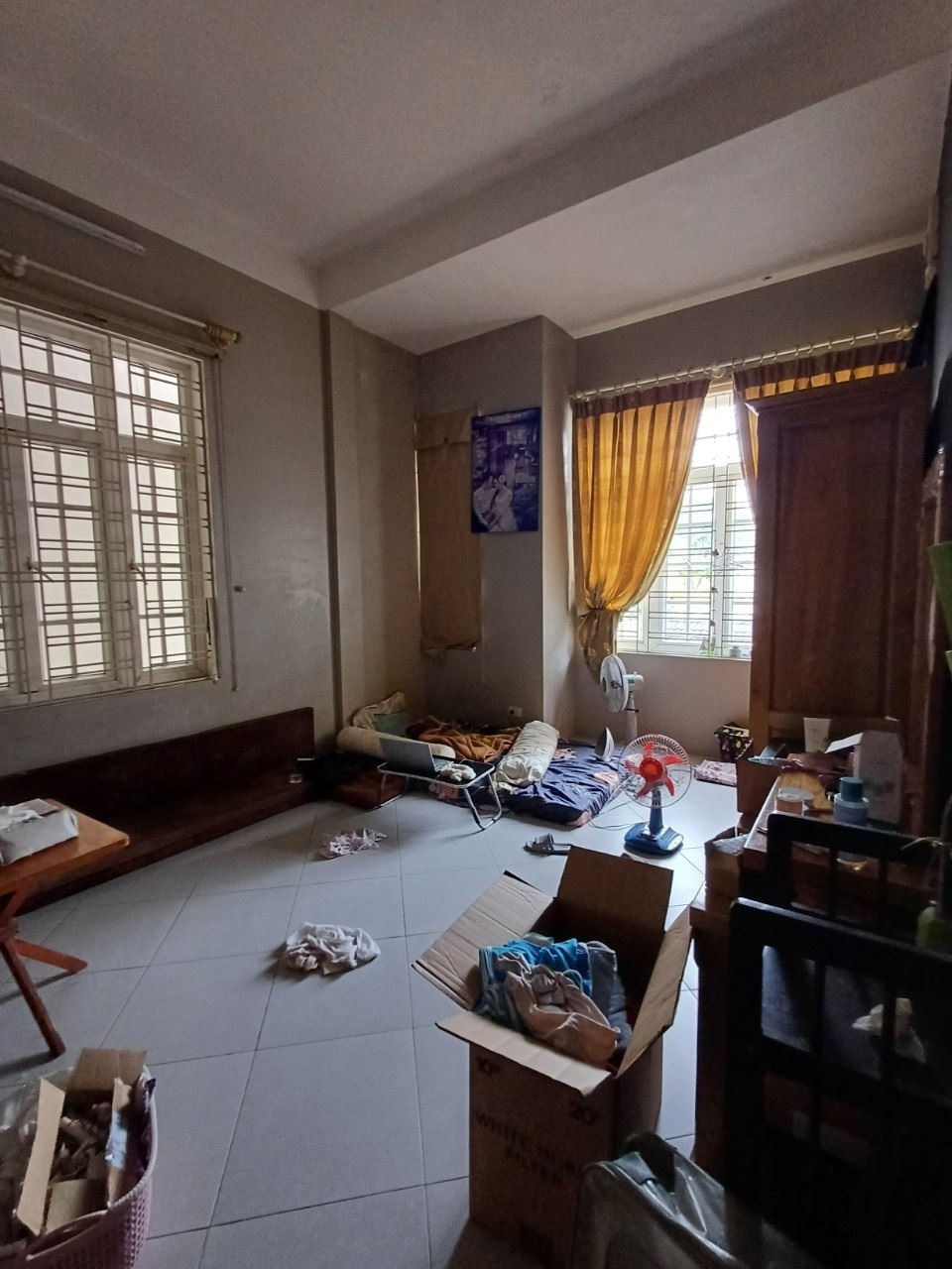 ♥ Nhà Mặt Tiền Đường 30 Tháng 4 160m2 3 tầng cứng cáp 7 Phòng rộng 17.x tỷ