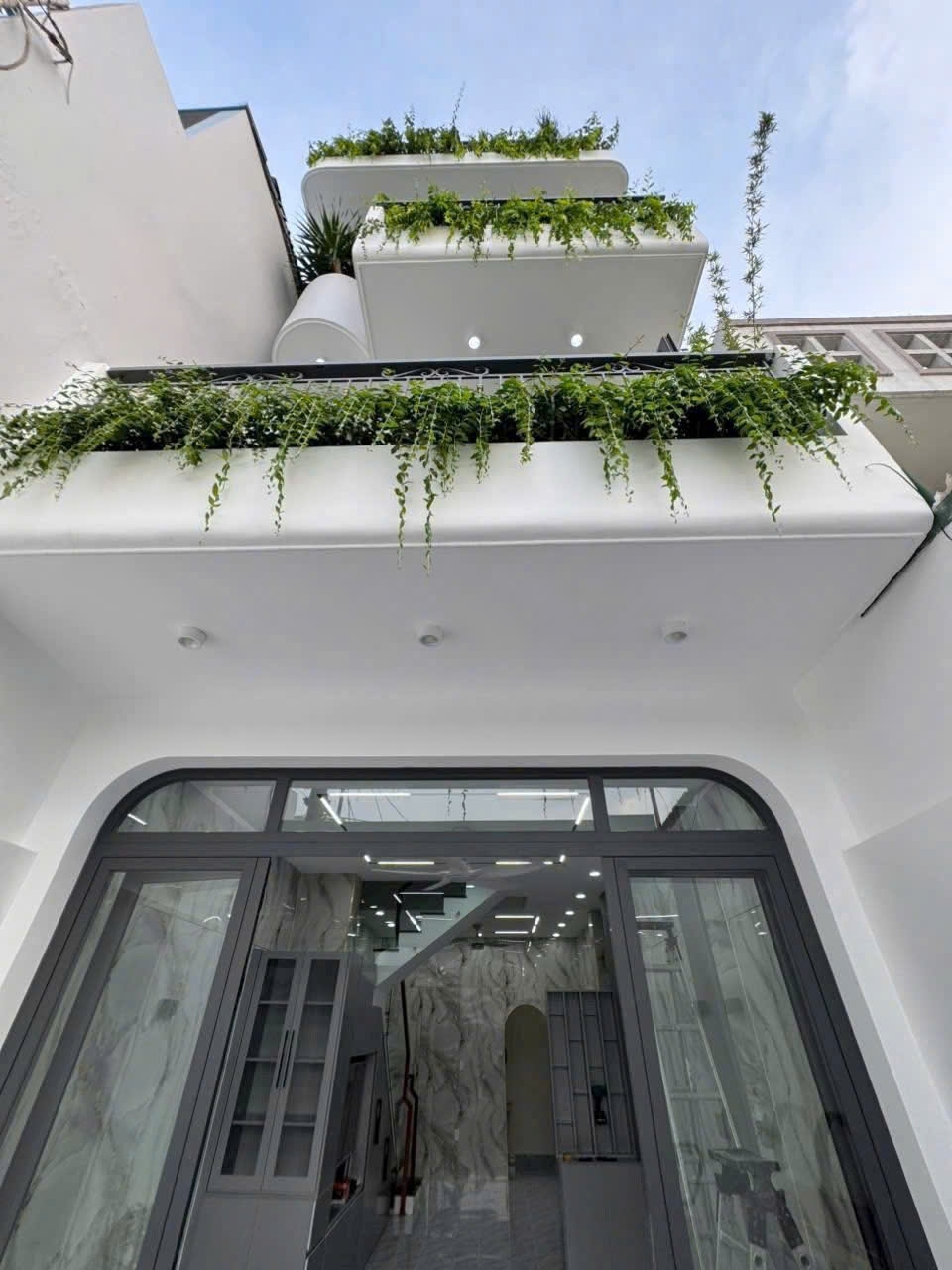 NHÀ MẶT TIỀN GIÁC ĐẠO – TRUNG CHÁNH HÓC MÔN – CHỈ 63 TỶ TL