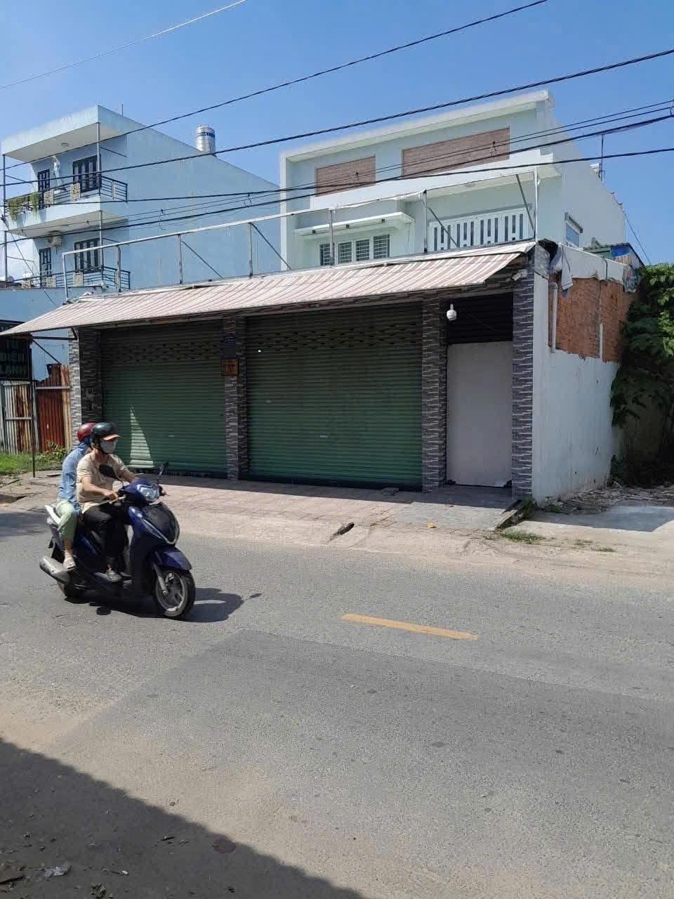 NHÀ MẶT TIỀN HUỲNH THỊ NA HÓC MÔN – ĐẤT RỘNG 216M² – CHỈ 95 TỶ