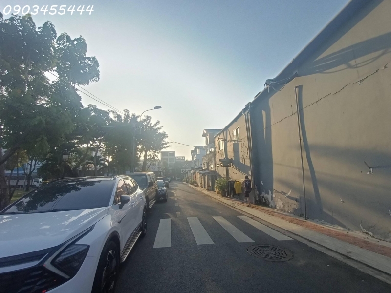 Nhà mặt tiền Kha Vạn Cân Hiệp Bình Chánh 153m2 3 tầng giá 19 tỷ