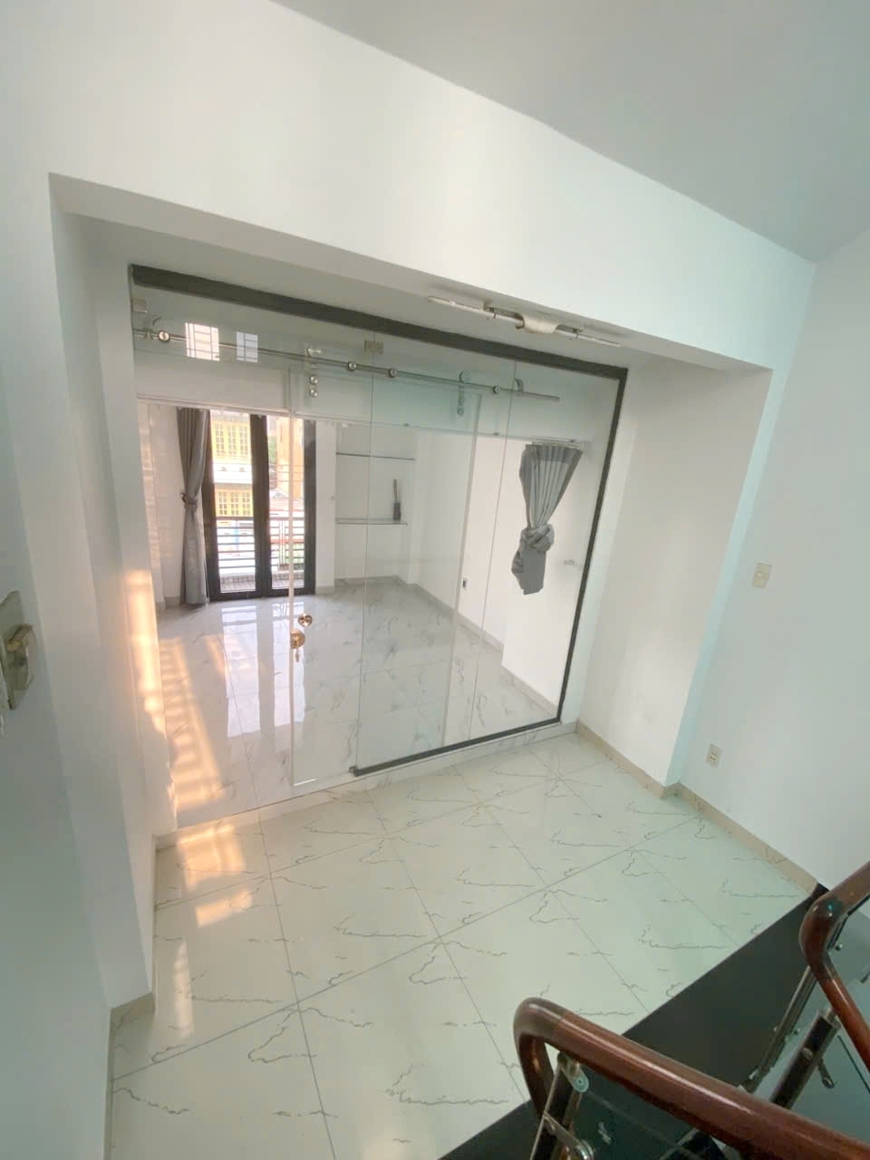 Nhà mặt tiền kinh doanh Dã Tượng P.Chánh Hưng (P10Q8)