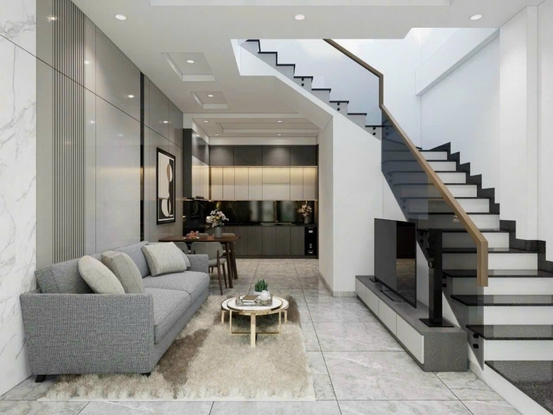 Nhà Mặt Tiền Kinh Doanh – Nguyễn Trung Trực P4 Đà Lạt Giá 8.8 Tỷ