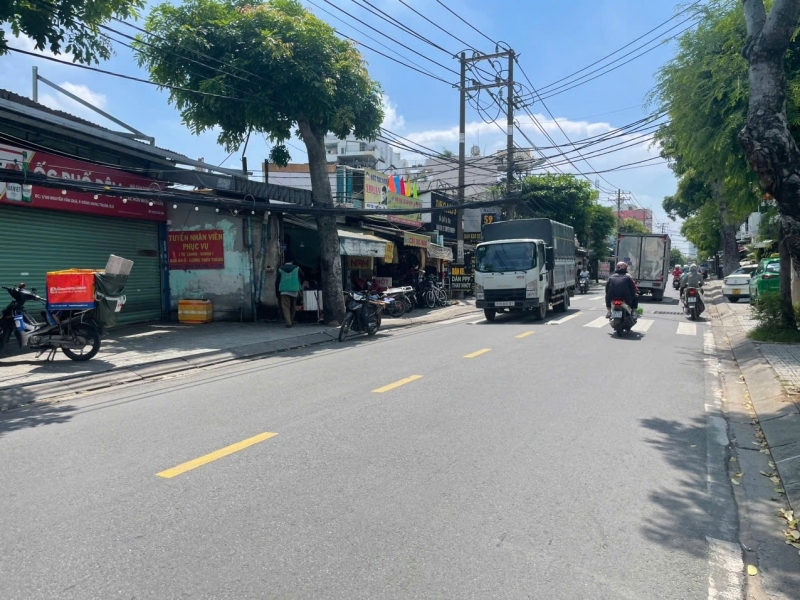 NHÀ MẶT TIỀN NGUYỄN VĂN QUÁ ĐÔNG HƯNG THUẬN Q12 GIÁ CHỈ 6.2 TỶ‼️