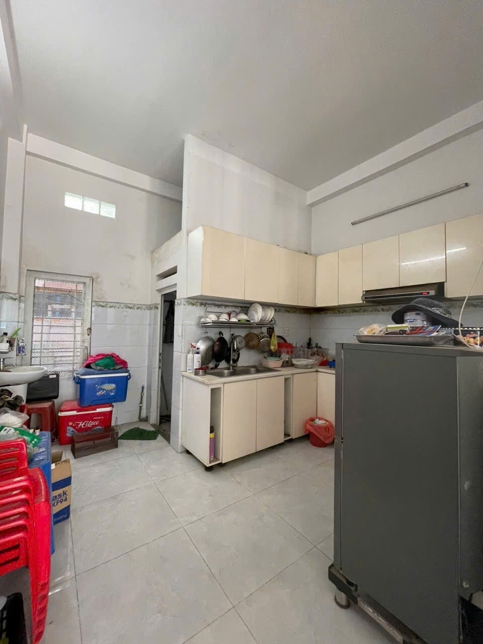 Nhà Mặt tiền Tạ Quang Bửu -P4-Q8 Giá : 115 Tỉ (TL)