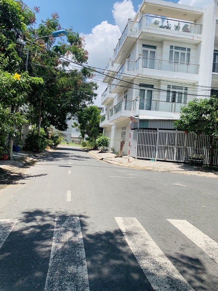 NHÀ MẶT TIỀN TRỊNH QUANG NGHỊ – QUẬN 8NGANG 5M – 4 TẦNG – HOÀN CÔNG ĐỦ – NHÀ MỚI – 85 TỶ