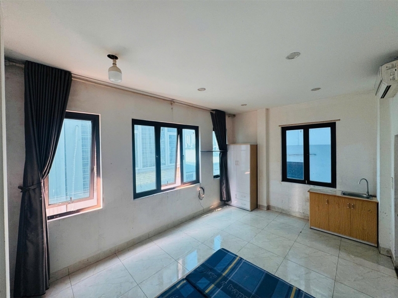 Nhà mình còn 1 phòng cho thuê khép kín ở ngõ 33 đồng mới (cạnh cổng an khánh)VINSMART CITY ngay