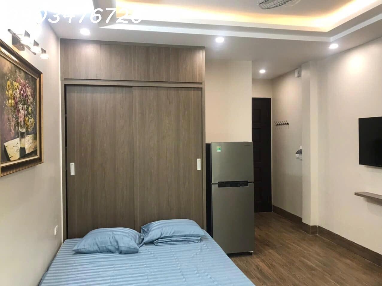 Nhà mình còn trống 2 Phòng Studio số 2 ngõ 151 Khâm Thiên Đống Đa Hà Nội