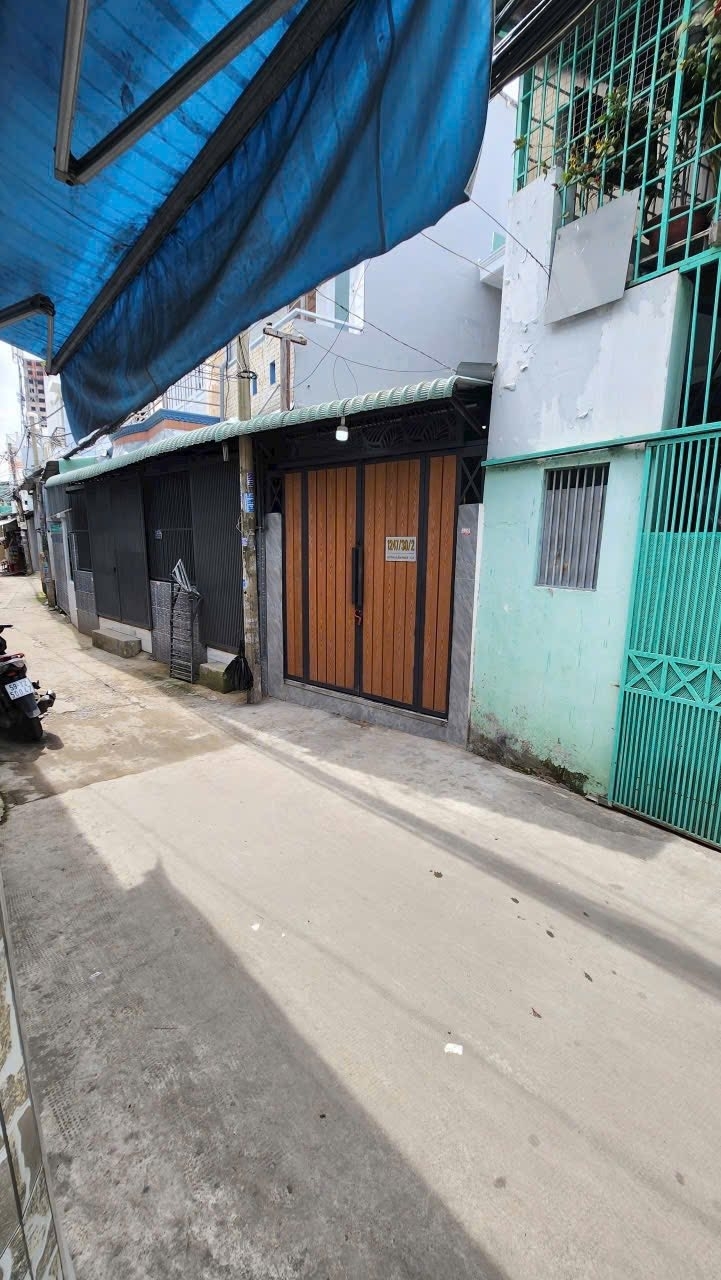 Nhà mới 2 tầng hẻm 1247 Huỳnh Tấn Phát – Chủ giảm sâu 500tr. Phường Phú Mỹ Quận 7