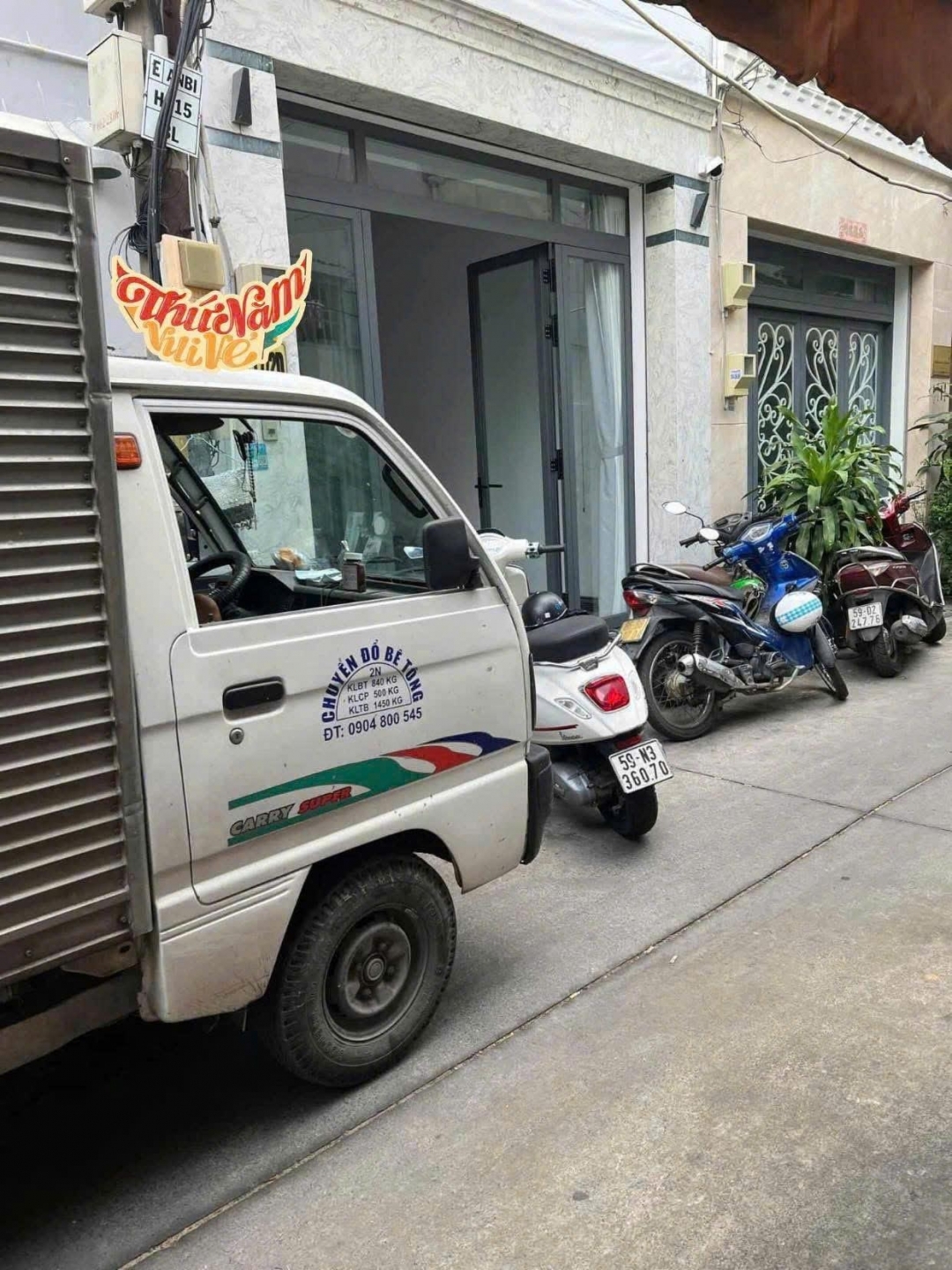 *+NHÀ MỚI 5 TẦNG Hẻm Ôtô đổ cửa 68m2 5PN sang trọngNgay Trần Hưng Đạo-An Bình Q5