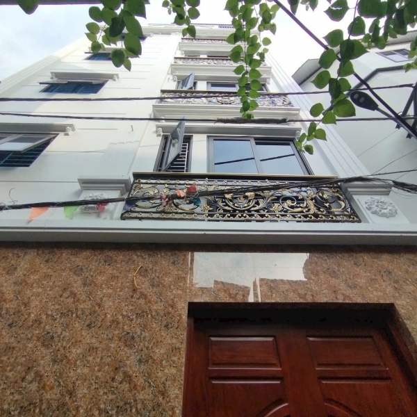 NHÀ MỚI 6 TẦNG - LÔ GÓC SIÊU THOÁNG - CÓ THANG MÁY - LAI XÁ KIM CHUNG - KINH DOẠN CỰC TIỆN