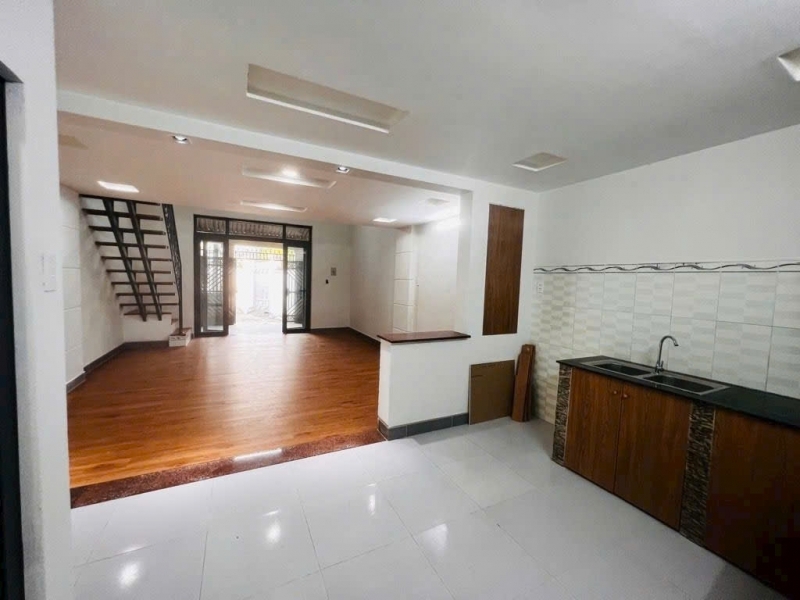 NHÀ MỚI ĐẸP 2 PN - ĐẶNG VĂN BI - NGÃ 4 BÌNH THÁI - F TRƯỜNG THỌ