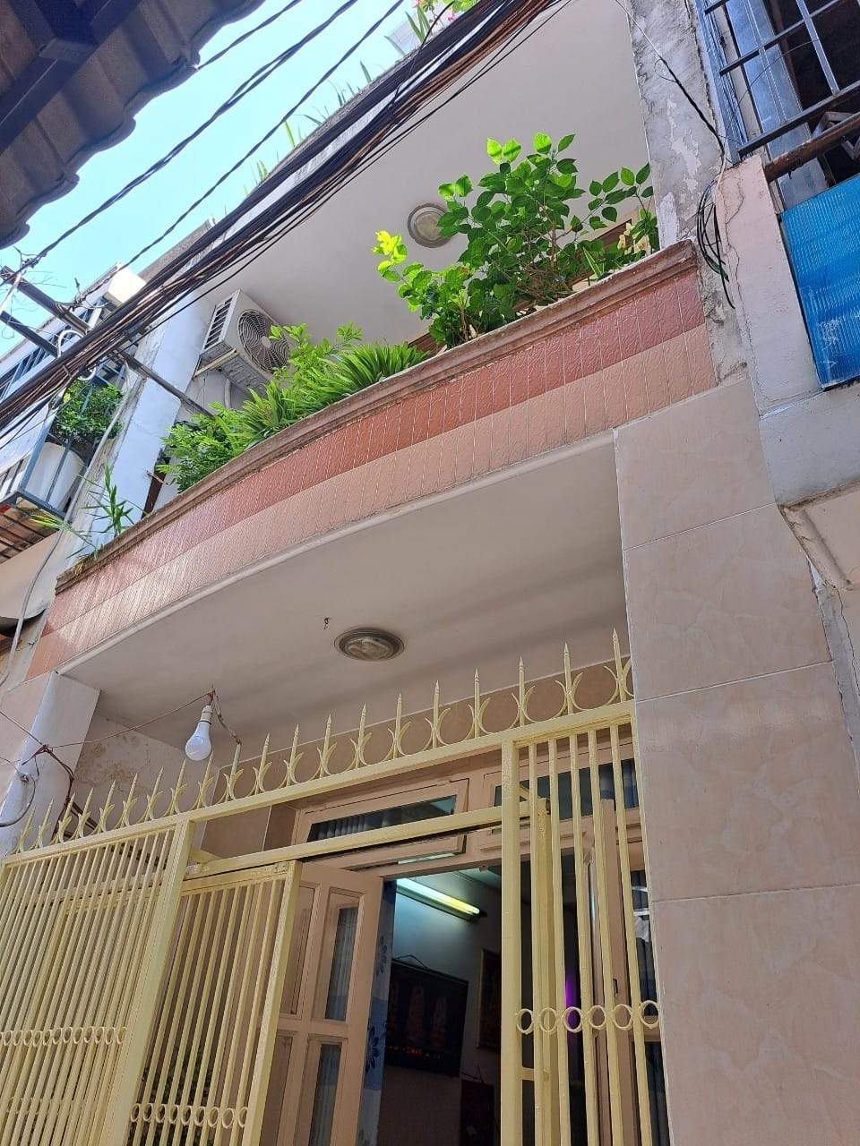 Nhà mới Điện Biên Phủ Bình Thạnh – 36m² – 3 tầng – ở ngay – 39 tỷ