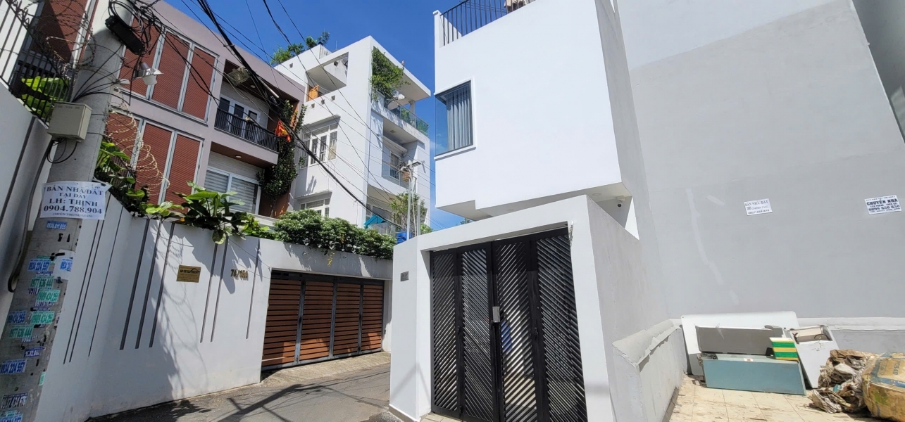 NHÀ MỚI ĐÓN TẾT - 3 LẦU - Ô TÔ THÔNG - TÔ NGỌC VÂN - LINH TÂY