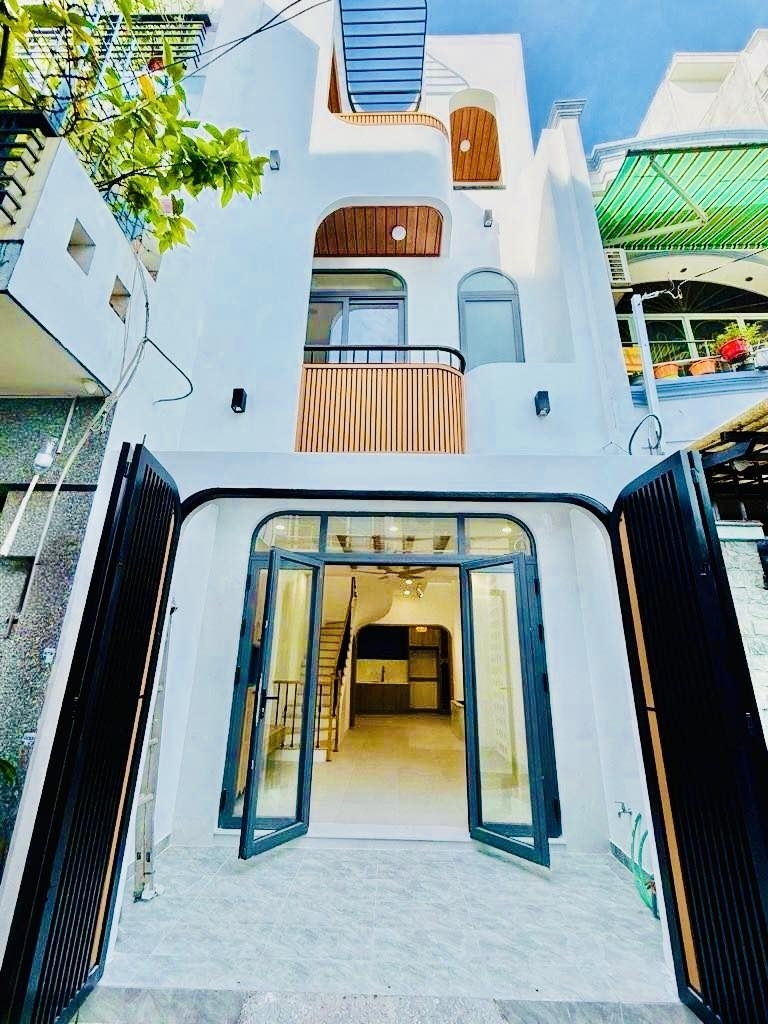 NHÀ MỚI ĐÓN TẾT – HẺM 6M SÁT MẶT TIỀN – AEON TÂN PHÚ 2 PHÚT – 3 TẦNG CHỈ 7.X TỶ