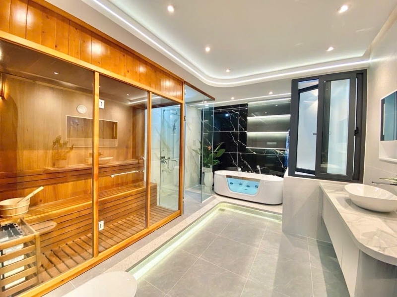 NHÀ MỚI ĐÓN TẾT KHU ĐỒNG BỘ NGANG 5 DÀI 15 OTO THÔNG PHAN HUY ÍCH THÔNG TÂN BÌNH. Giá 9 tỷ