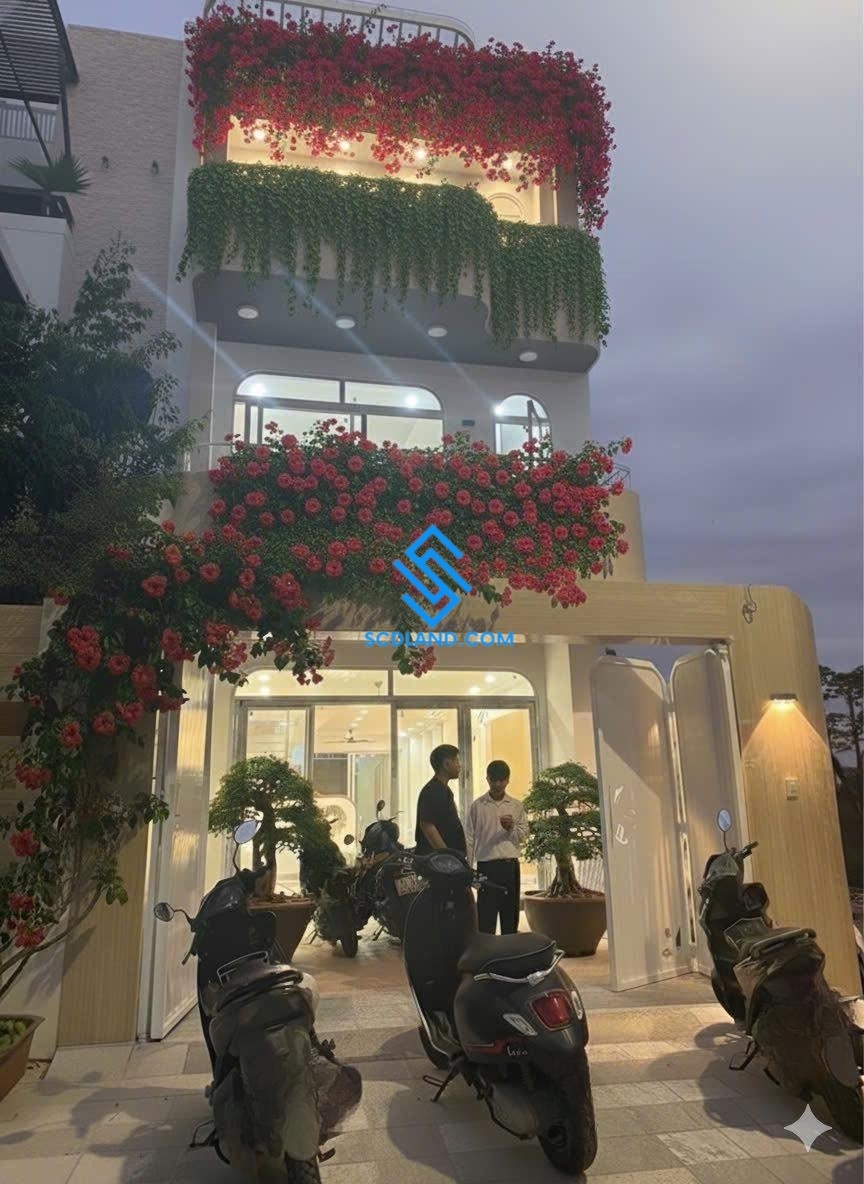 Nhà Mới gói 5 Mỹ Gia đường to full nội thất Giá chỉ 9.6  tỷ(bao thuế phí)