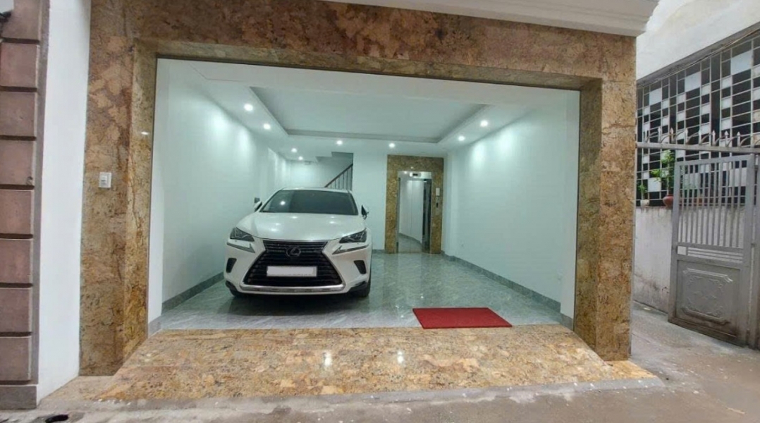 NHÀ MỚI LÔ GÓC - HỒ TÙNG MẬU - MẶT NGÕ THÔNG - KINH DOANH ĐỈNH - THANG MÁY - CÁCH PHỐ 5M