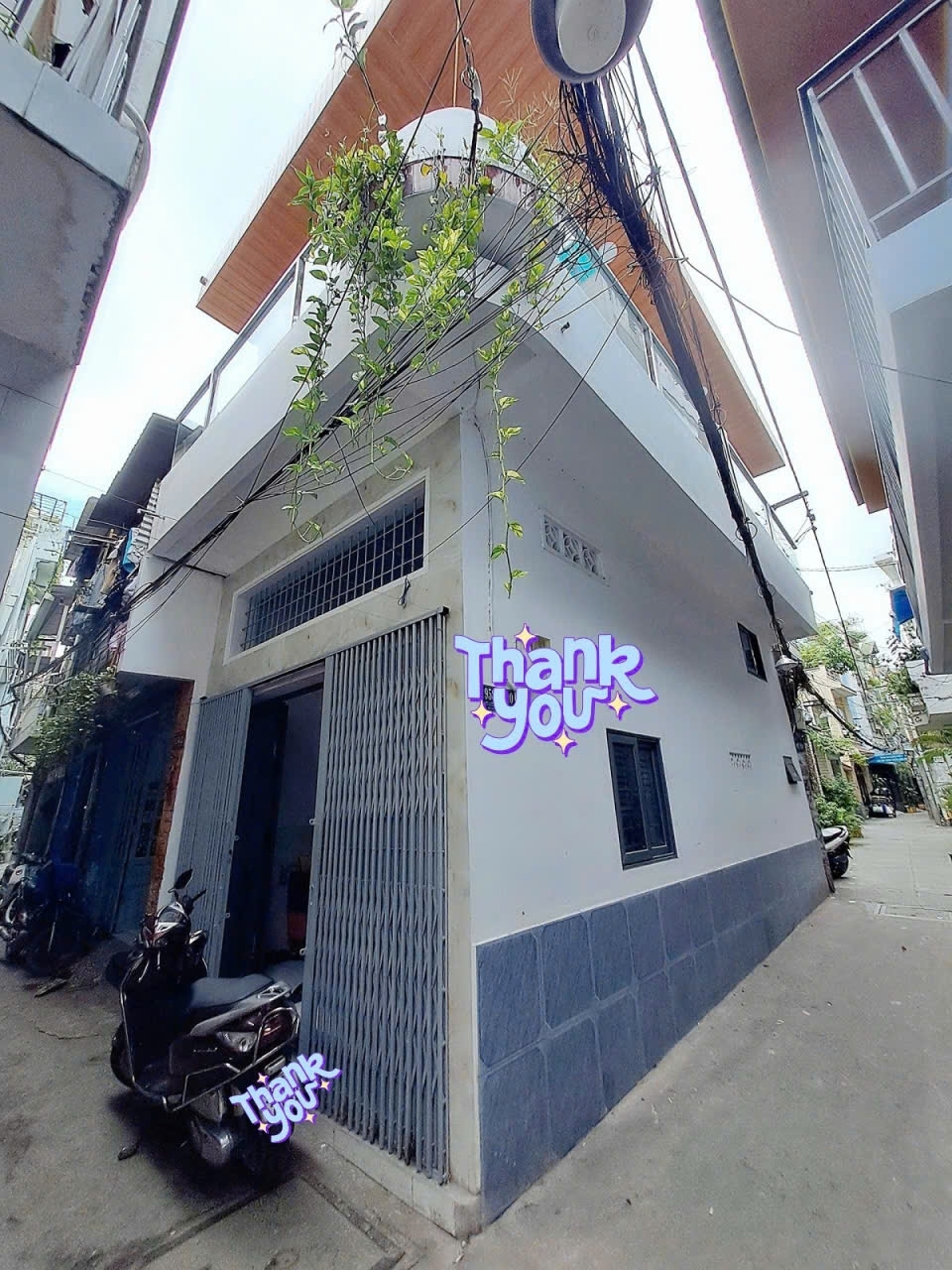 NHÀ MỚI TINH – HẺM Ô TÔ – CĂN GÓC 2 MẶT THOÁNG – LẠC LONG QUÂN TÂN BÌNH  CHỈ 4 TỶ