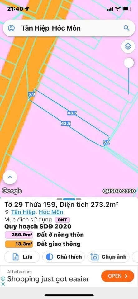 NHÀ MT KHỦNG ĐỖ VĂN DẬY (10x45) – HÓC MÔN – 2SHR – GIÁ CHỈ 20.990 TỶ